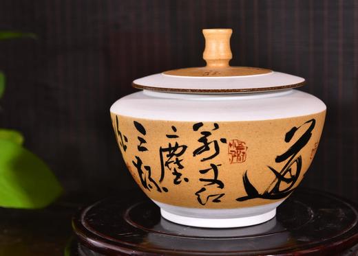 茶道茶叶罐 商品图0