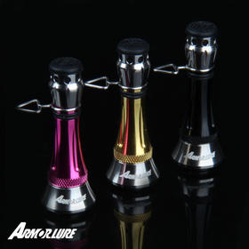 ARMORLURE铠甲纺车轮夜光平衡杆渔轮改装防撞杆禧玛诺达瓦通用