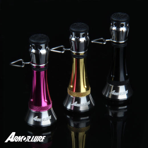 ARMORLURE铠甲纺车轮夜光平衡杆渔轮改装防撞杆禧玛诺达瓦通用 商品图0