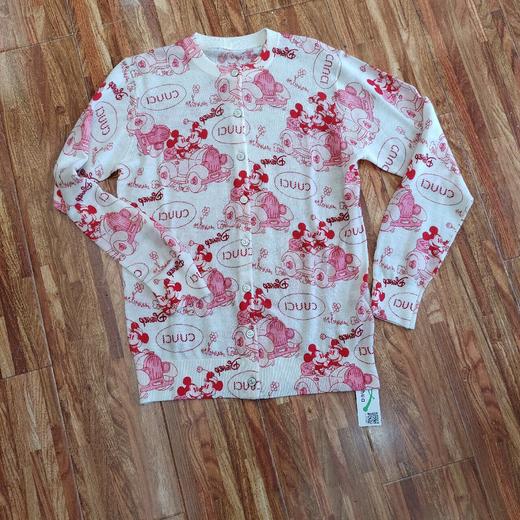 女版衣羊绒长袖外套 商品图0