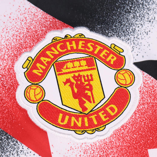 ADIDAS/阿迪达斯 MUFC PRESHI 曼联赛前热身足球短袖球衣H56682 商品图3