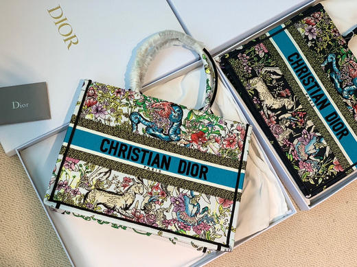 原单tote购物袋36cm-北极星白色 商品图0