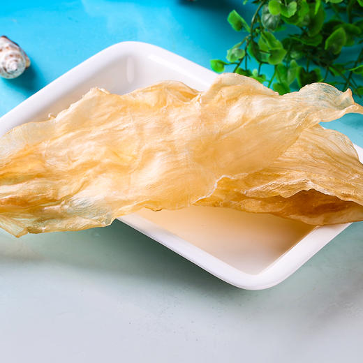 【蔡府甄选 干花胶】大北海鱼胶200g 商品图2