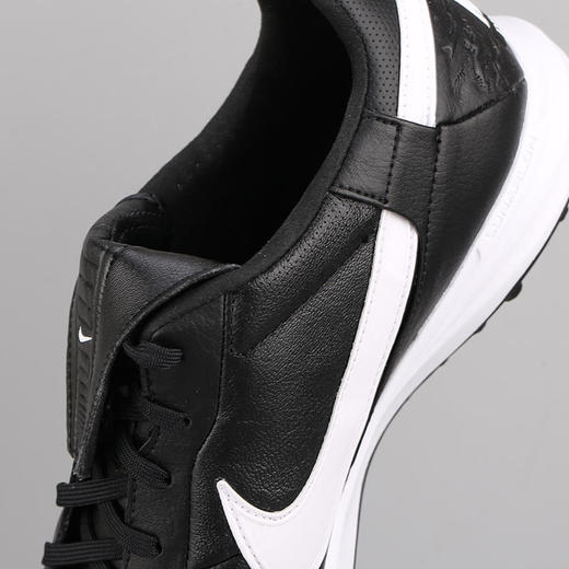NIKE/耐克PREMIER TF碎钉人草牛皮成人足球鞋男AT6178-010 商品图5