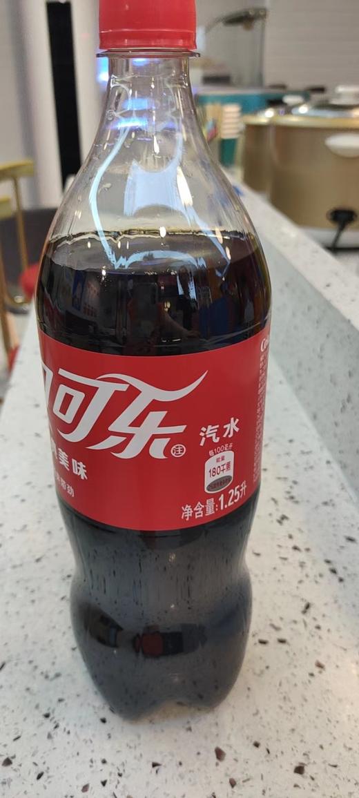 1.25L可口可乐 商品图0
