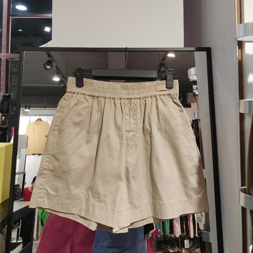 女色布短裤323032 商品图0