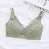 TG-TG02S158薄款真丝无钢圈文胸 蕾丝性感微蚕丝内衣调整型侧收透气 商品缩略图5