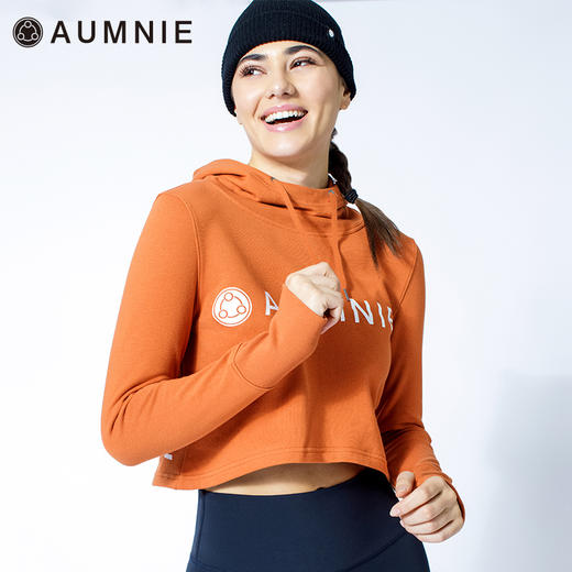 高低LOGO连帽上衣 HI LO LOGO HOODIE 秋冬运动休闲罩衫 商品图14