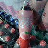 可口可乐蜜桃味汽水500ml 商品缩略图0