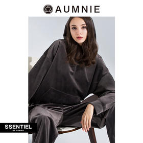 丝绒经典卫衣 / VELOUR CLASSIC HOODIE