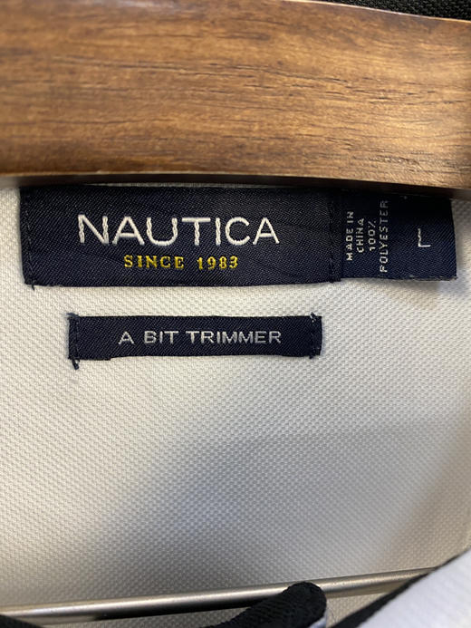 Y2K Vintage NAUTICA POLO 保罗衫 （L）_SPL(L) 商品图2