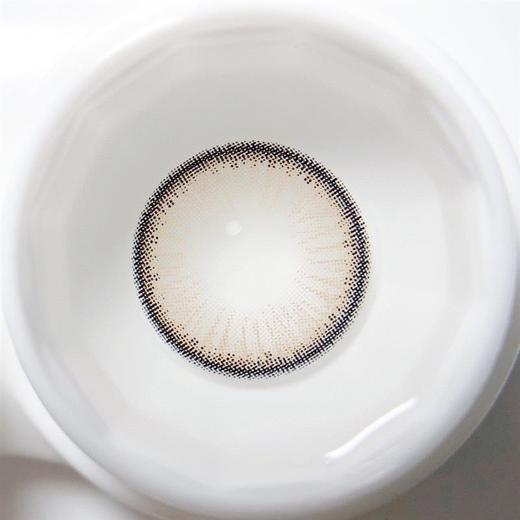 （日抛）PAPADOX 南瓜马车 14.4mm 着色14.0mm 基弧8.7 商品图1