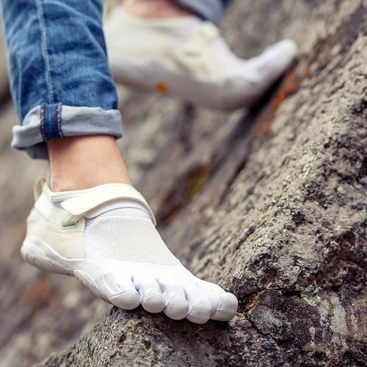 vibram五指鞋男经典室内外综合训练鞋女式运动健身跑步小白鞋 商品图2