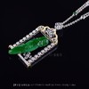 【美好人生】绿翠鹦鹉项链-GZ12204073 商品缩略图0