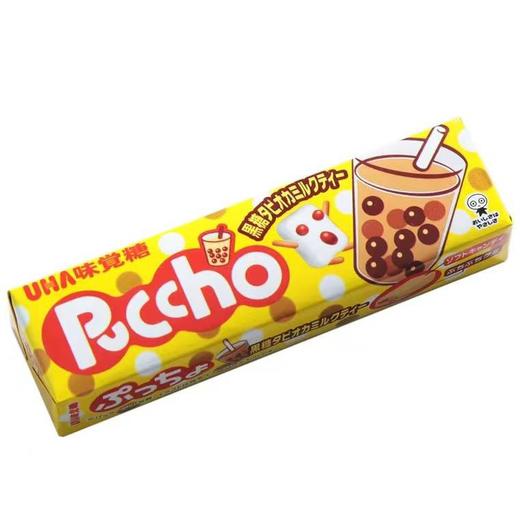日本进口UHA悠哈PUCHAO普超软糖50g悠哈味觉橡皮糖水果味混合软糖 商品图8