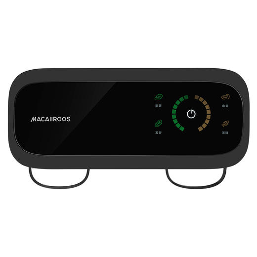 迈卡罗 （MACAIIROOS）)果蔬清洗机家用壁挂洗菜机食材净化机器蔬菜水果鱼肉虾去农药残 MC-QX113 商品图12