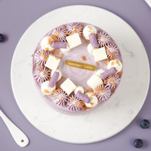 “芋”见你·香芋蛋糕【A4158】 商品图2