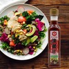 葵田油醋汁0脂肪低脂日式沙拉酱水果蔬菜健身沙拉蘸料250ml 商品缩略图2