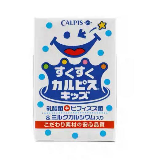 可尔必思 乳味饮料125ml 商品图1