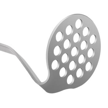 拜杰304不锈钢压土豆泥工具家用土豆压泥器水果压榨用具多功能捣碎器 商品图4