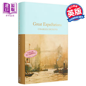 【中商原版】Collectors Library系列：远大前程 英文原版 Great Expectations