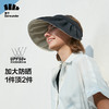 蕉下纭际系列亲子贝壳防晒空顶帽 商品缩略图4