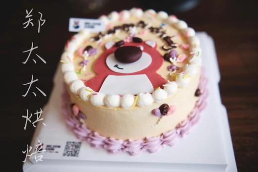 卡通立体翻糖画标准款 商品图1