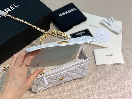 22s 手柄字母woc-白色 商品图8