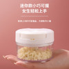 拜杰手动拉蒜器蒜泥神器捣蒜器蒜泥捣碎器压蒜器切蒜捣碎器蒜泥器 商品缩略图0