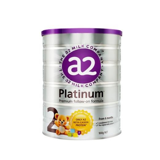 新西兰a2进口奶粉2段900g 商品图1
