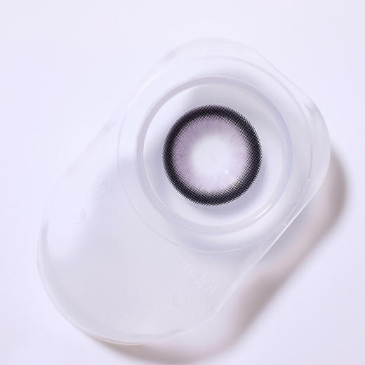 Morea旗下 · 瓦尔登湖&冰川引力&灰紫钻石 | 韩国进口年抛 · 14.5mm实际着色大直径 商品图11