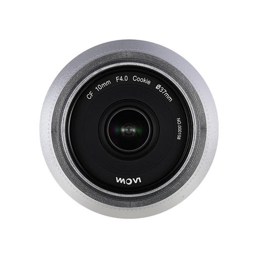 LAOWA老蛙  CF 10mm F4.0 Cookie 无反APS-C画幅镜头 商品图7
