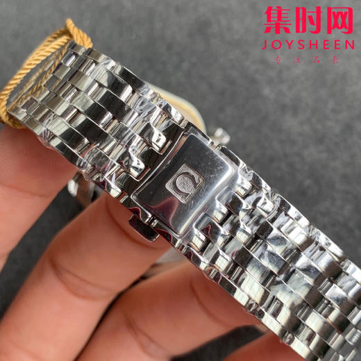 MKS欧米茄碟飞系列腕表。优雅纤薄的外表，搭配简约大方的设计，MKS抓住每一个细节，完美诠释原装优雅商务的经典魅力 商品图5