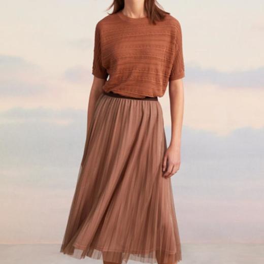 3楼珍贝半身纱裙 商品图0