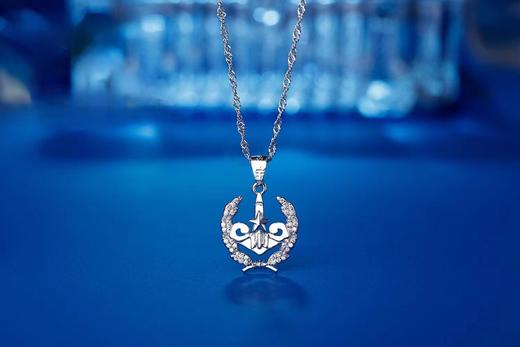 新款《东风快递》特色纯银首饰套装 商品图7