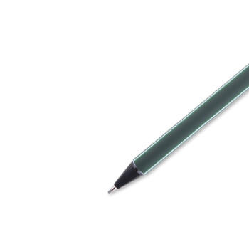 国誉(KOKUYO)进口1.3mm自动铅笔学生考试活动铅笔不易折断金属笔尖 墨绿色1支 PS-P101DG-1P 商品图4