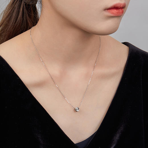 好运珠项链 商品图2