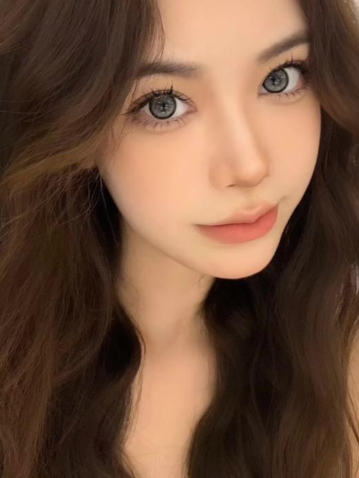 morea 年抛美瞳 冰川引力 直径14.5mm着色13.8mm 0-1000含525/575 商品图5