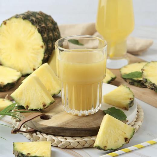 麦德龙 麦臻选 100%NFC 菠萝汁 1L 商品图1