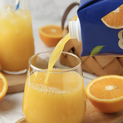 麦德龙 麦臻选 100%NFC橙汁 1L 商品图3