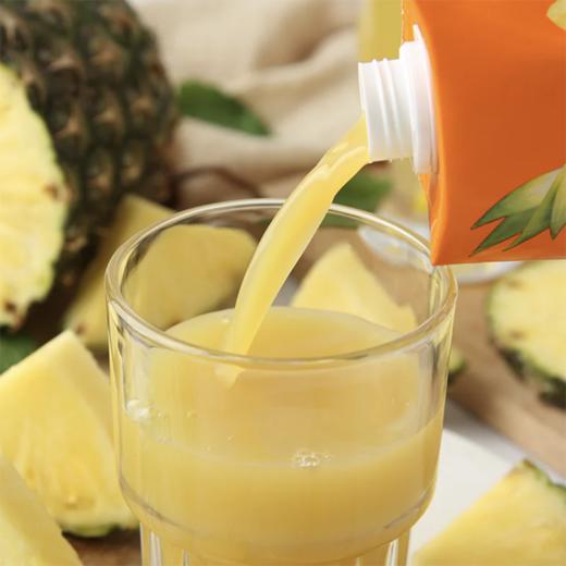 麦德龙 麦臻选 100%NFC 菠萝汁 1L 商品图4