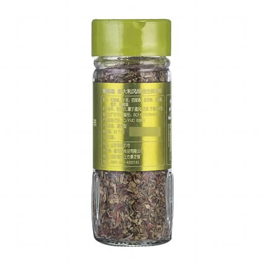麦德龙 麦臻选 意大利风味混合香辛料 20g 商品图4