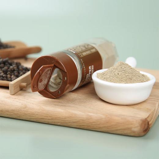 麦德龙 麦臻选 黑胡椒粉 50g 商品图2