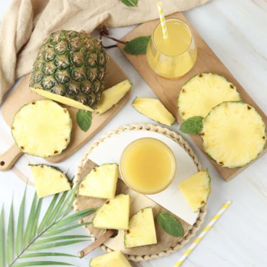 麦德龙 麦臻选 100%NFC 菠萝汁 1L 商品图2