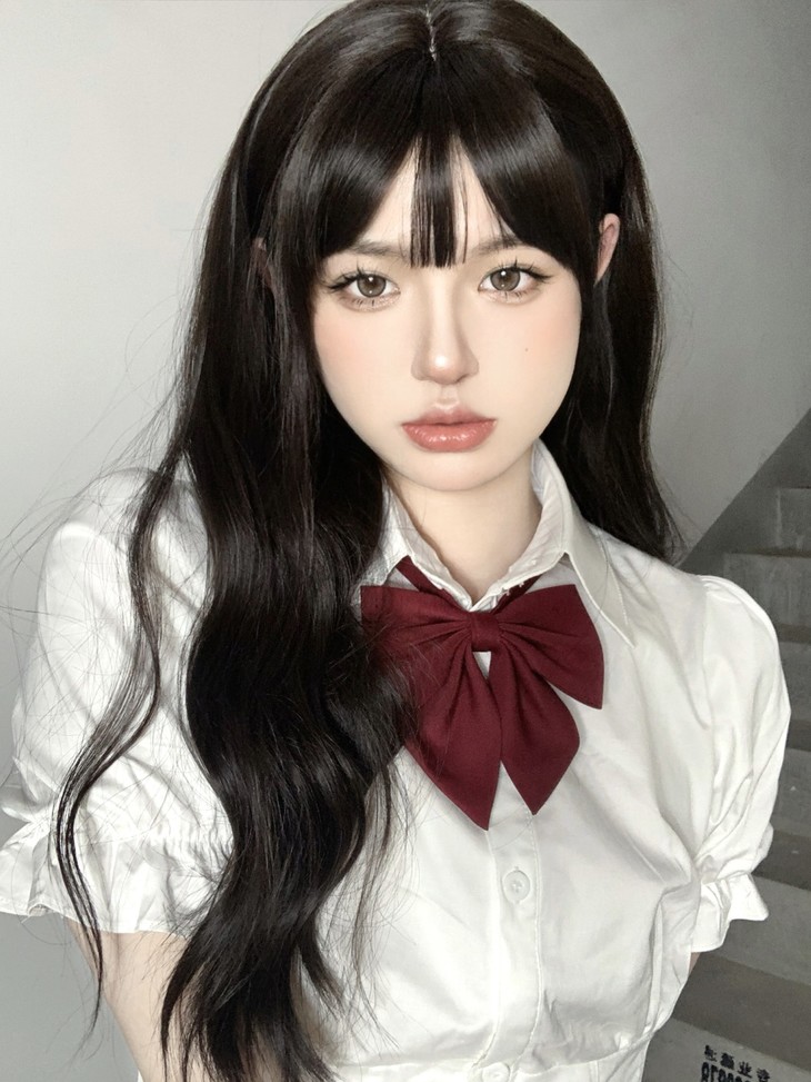 IMUDI年抛隐形眼镜 桂花冻14.0mm 一副/2片-VVCON美瞳商城16