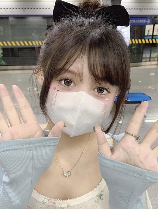 【小红书推荐款】 favorr beauty，反光镜，半年抛/直径14.5 着色13.8，128/副 商品图5