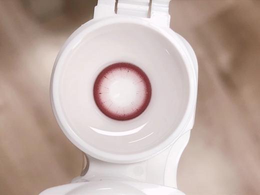 （月抛）Kikicon 莓熊 14.0mm 着色13.3mm 商品图5