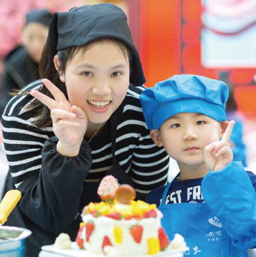 糕小生亲子diy健康蛋糕 商品图1