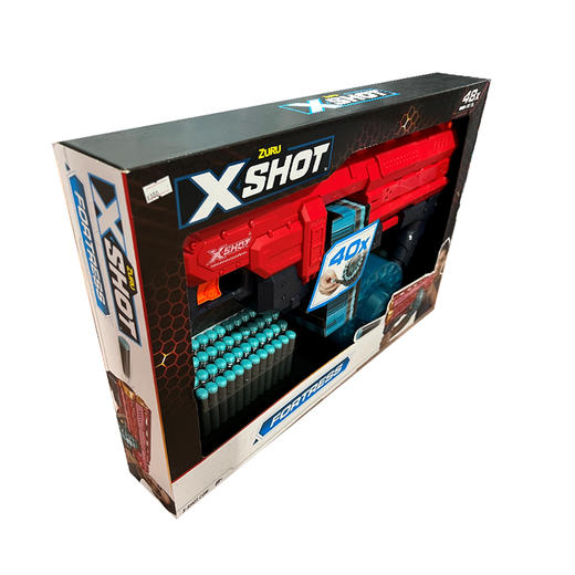 ZURU    36507   X特攻非凡系列堡垒发射器（48发弹） 商品图1