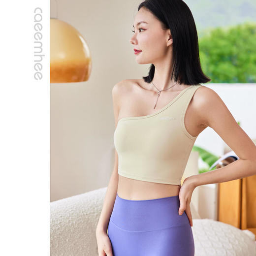 卡益瑜伽服背心KV01309电商专供 商品图2